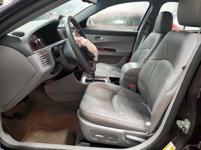 Photo 7 from auction – 2007 BUICK LACROSSE C with VIN 2G4WD582871125419