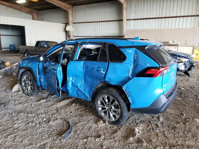 Photo 2 from auction – 2019 TOYOTA RAV4 XLE P with VIN JTMC1RFV7KD009677