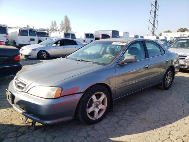 ACURA 3.2TL 2000 with VIN 19UUA5663YA022699 - Photo from auction