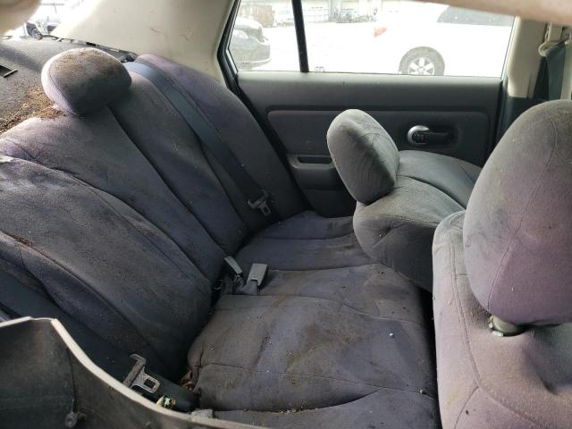 Photo 10 from auction – 2009 NISSAN VERSA S with VIN 3N1CC11E69L430705
