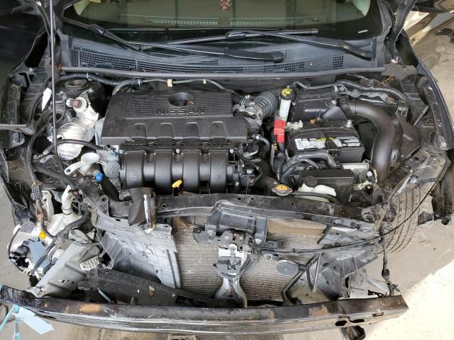 Photo 11 from auction – 2016 NISSAN SENTRA S with VIN 3N1AB7AP6GL682580