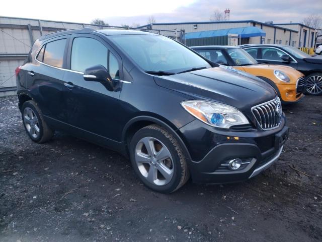 Photo 4 from auction – 2015 BUICK ENCORE CON with VIN KL4CJBSB9FB057356