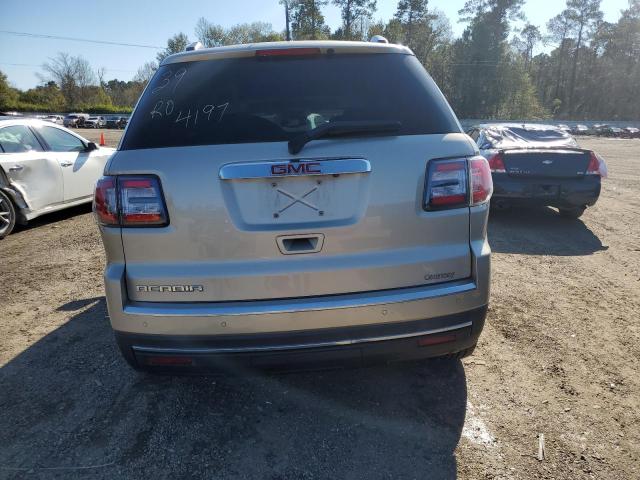 Photo 6 from auction – 2016 GMC ACADIA SLT with VIN 1GKKRRKD2GJ322571