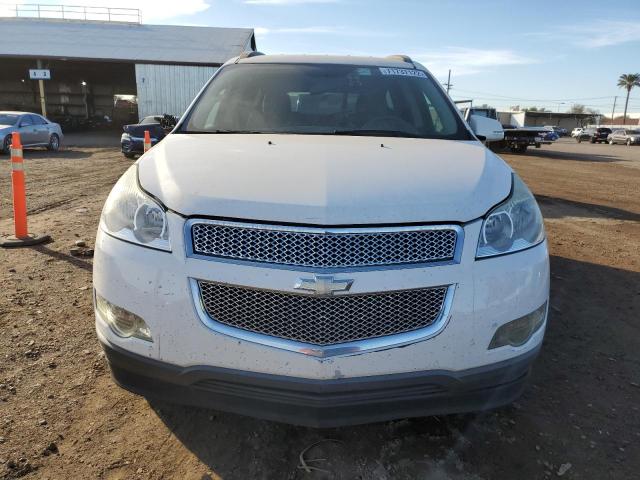 Photo 5 from auction – 2012 CHEVROLET TRAVERSE L with VIN 1GNKRGEDXCJ236826