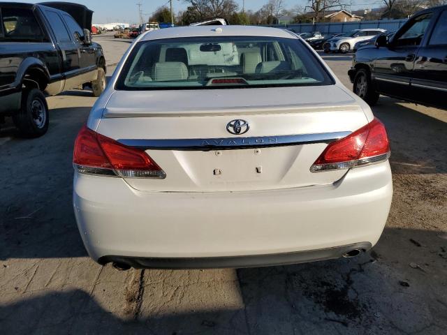 Photo 6 from auction – 2012 TOYOTA AVALON BAS with VIN 4T1BK3DB8CU460452