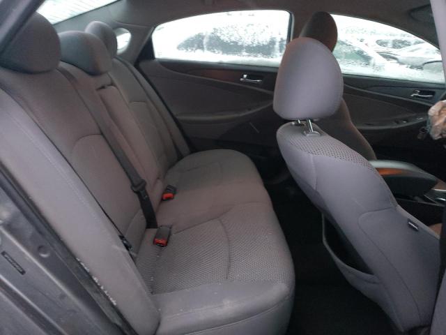 Фото 10 с аукциона – 2012 HYUNDAI SONATA GLS с VIN 5NPEB4AC3CH492014