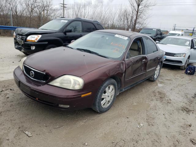 MERCURY SABLE LS P 2001 مع رقم تعريف المركبة 1MEFM55S91G605812 - صورة من المزاد