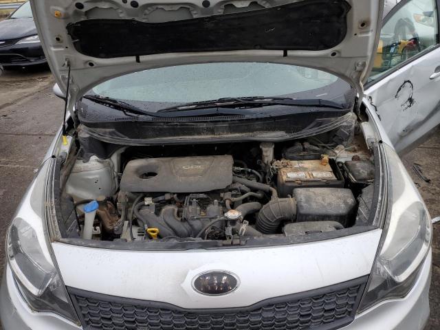 Photo 11 from auction – 2016 KIA RIO LX with VIN KNADM4A3XG6633227