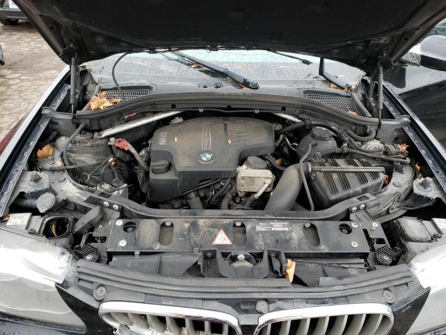 Photo 12 from auction – 2014 BMW X3 XDRIVE2 with VIN 5UXWX9C56E0D24127