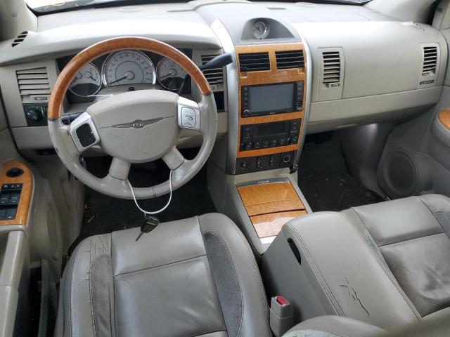 Photo 8 from auction – 2008 CHRYSLER ASPEN LIMI with VIN 1A8HX58278F108084