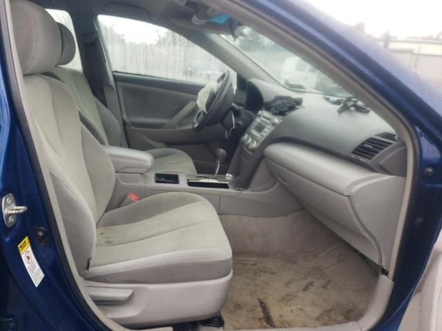 Photo 7 from auction – 2009 TOYOTA CAMRY BASE with VIN 4T1BE46K19U326000