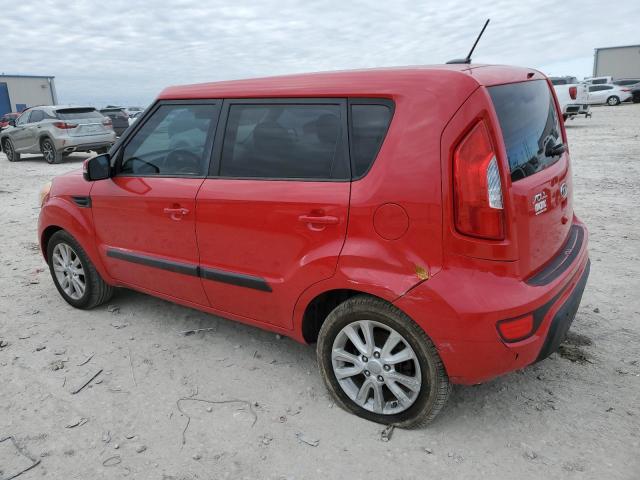 Photo 2 from auction – 2012 KIA SOUL + with VIN KNDJT2A6XC7394242