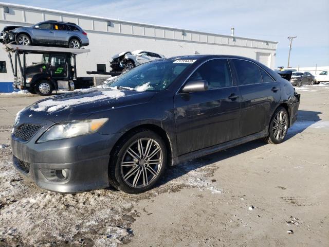 TOYOTA CAMRY 2011 with VIN 4T1BF3EK0BU219728 - Photo from auction