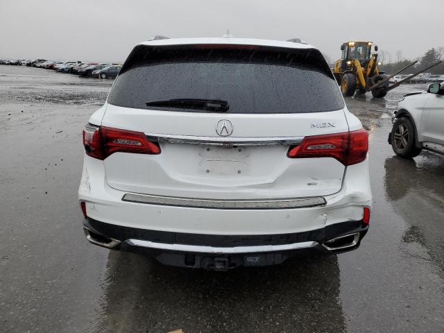 Photo 6 from auction – 2020 ACURA MDX TECHNO with VIN 5J8YD4H57LL033855