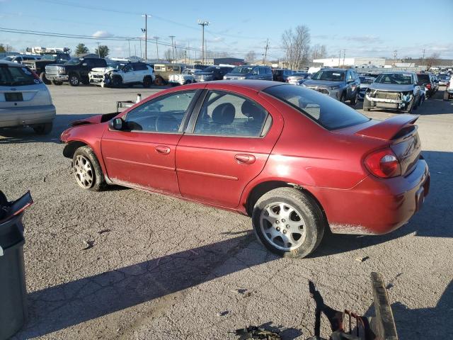 Photo 3 from auction – 2003 DODGE NEON SXT with VIN 1B3ES56C83D257212