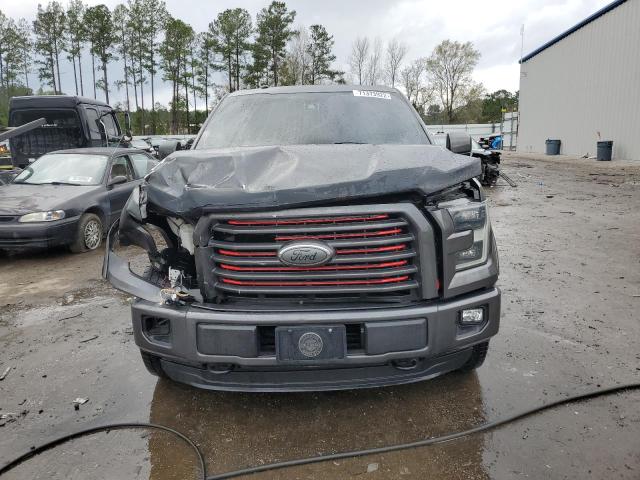 Photo 5 from auction – 2016 FORD F150 SUPER with VIN 1FTEW1EG0GFB77350