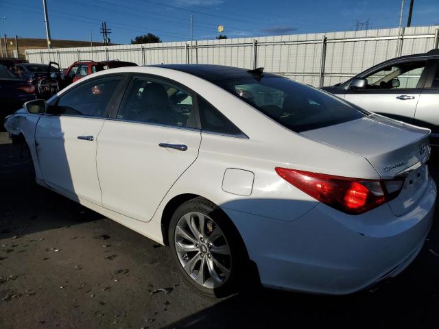 Photo 2 from auction – 2013 HYUNDAI SONATA SE with VIN 5NPEC4AB7DH531998