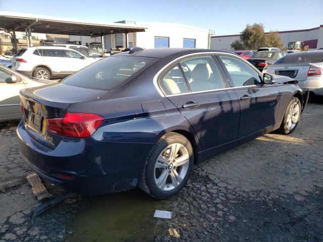 Photo 3 from auction – 2017 BMW 330 I with VIN WBA8B9G59HNU50020