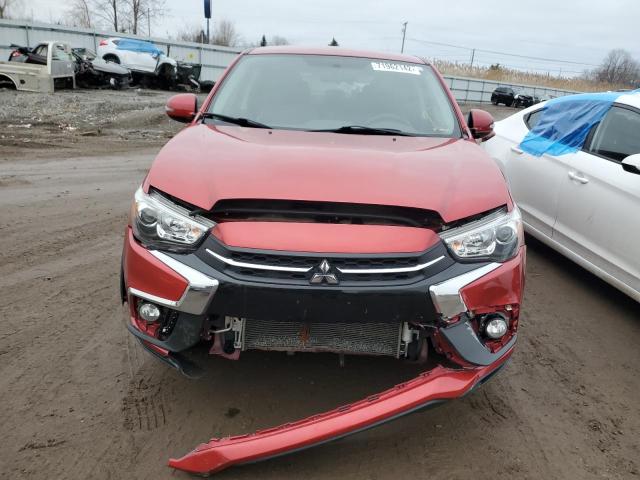 Photo 5 from auction – 2018 MITSUBISHI OUTLANDER with VIN JA4AR3AW9JZ033018