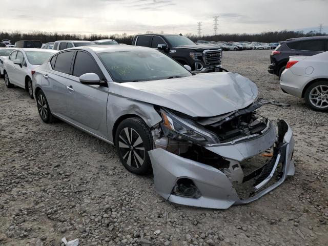 Photo 4 from auction – 2020 NISSAN ALTIMA SL with VIN 1N4BL4EV8LN314830