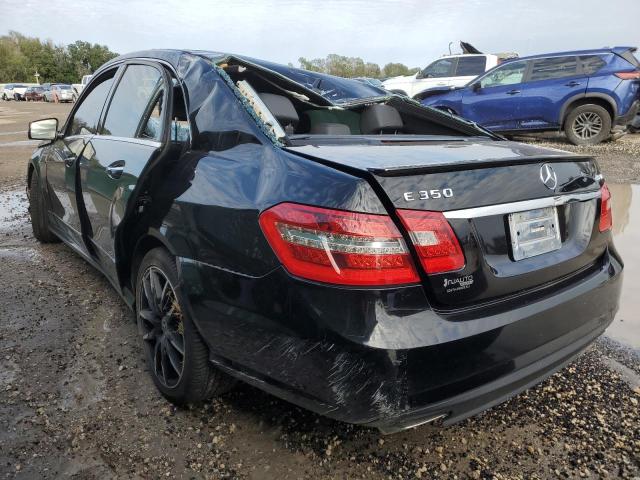 Photo 2 from auction – 2013 MERCEDES-BENZ E 350 4MAT with VIN WDDHF8JBXDA739897