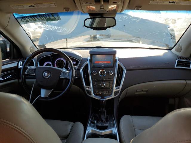 Photo 8 from auction – 2012 CADILLAC SRX LUXURY with VIN 3GYFNAE39CS566590