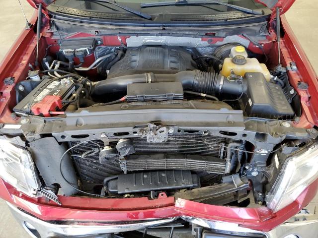 Photo 11 from auction – 2014 FORD F150 SUPER with VIN 1FTFW1CT6EFB66676