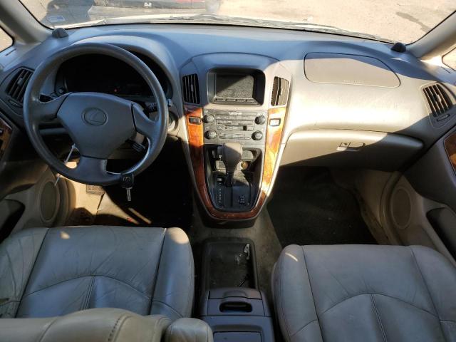 Photo 8 from auction – 2000 LEXUS RX 300 with VIN JT6GF10U0Y0077198