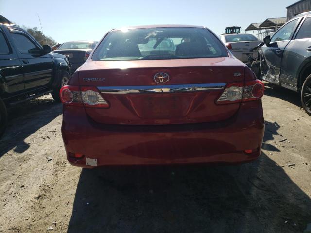 Photo 6 from auction – 2012 TOYOTA CARROLLA with VIN 2T1BU4EE3CC888293