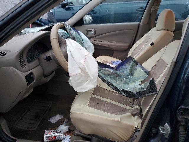 Photo 7 from auction – 2004 NISSAN SENTRA with VIN 3N1CB51D54L836680
