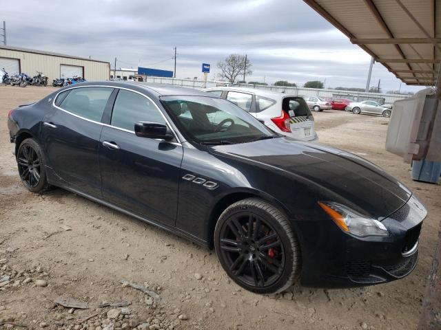 Photo 4 from auction – 2014 MASERATI QUATTROPOR with VIN ZAM56RRA4E1077441