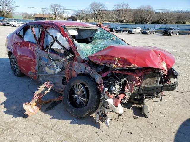 Photo 4 from auction – 2016 TOYOTA COROLLA L with VIN 2T1BURHE3GC495036