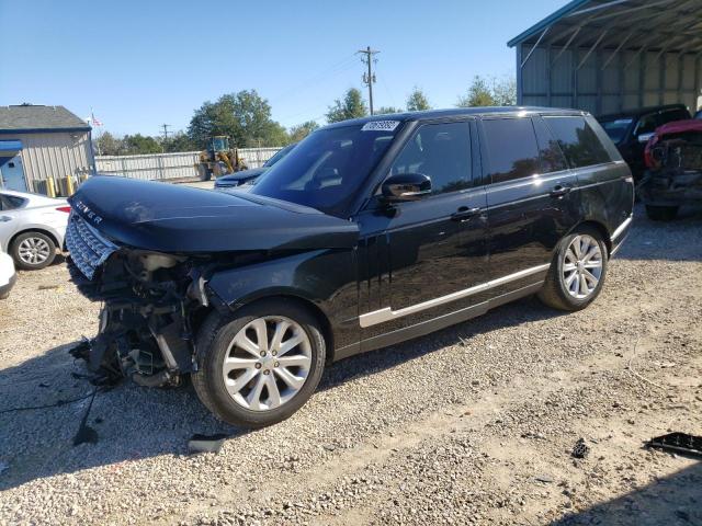 LAND ROVER RANGE ROVE 2016 with VIN SALGS2KF9GA268595 - Photo from auction
