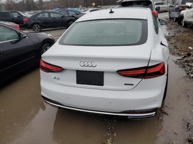 Photo 6 from auction – 2022 AUDI A5 PREMIUM with VIN WAUCBCF56NA011269