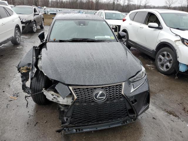 Photo 5 from auction – 2017 LEXUS IS 350 with VIN JTHCE1D29H5014007