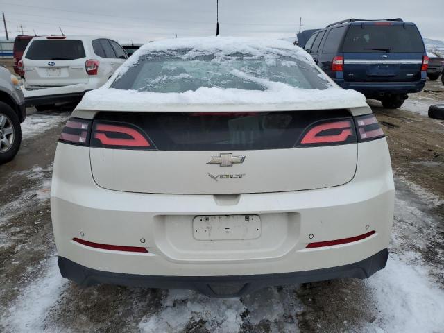 Photo 6 from auction – 2013 CHEVROLET VOLT with VIN 1G1RD6E44DU146967