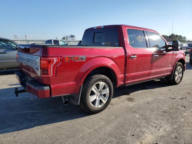 Photo 3 from auction – 2015 FORD F150 SUPER with VIN 1FTEW1EG5FFA32948