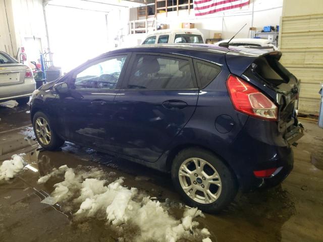 Photo 2 from auction – 2016 FORD FIESTA SE with VIN 3FADP4EJ4GM179260