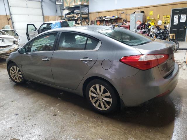 Photo 2 from auction – 2014 KIA FORTE EX with VIN KNAFX4A82E5176296