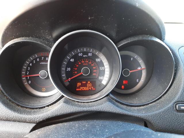 Photo 9 from auction – 2010 KIA FORTE EX with VIN KNAFU4A29A5835862