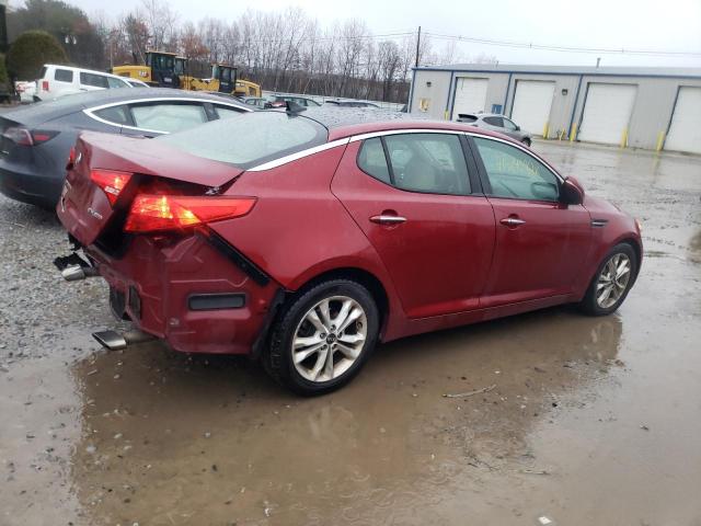 Photo 3 from auction – 2011 KIA OPTIMA EX with VIN KNAGN4A6XB5148962
