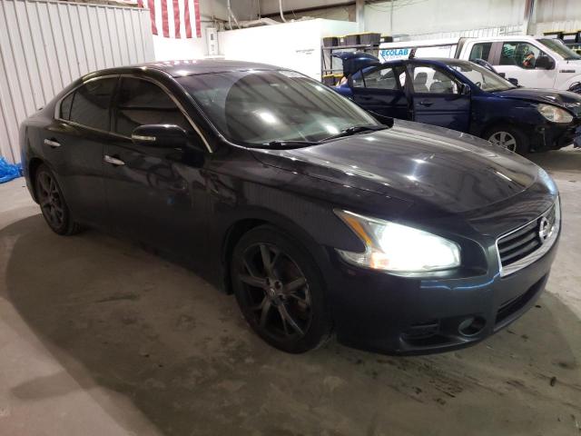 Photo 4 from auction – 2013 NISSAN MAXIMA S with VIN 1N4AA5AP7DC834805