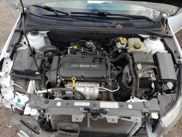 Photo 11 from auction – 2012 CHEVROLET CRUZE LS with VIN 1G1PD5SHXC7375983