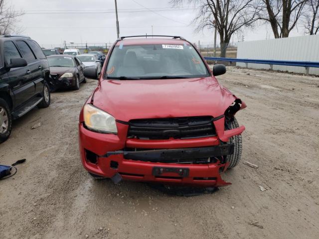 Photo 5 from auction – 2012 TOYOTA RAV4 with VIN 2T3BF4DV1CW194266
