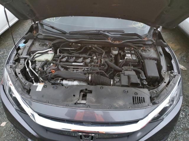 Photo 11 from auction – 2018 HONDA CIVIC EX with VIN JHMFC1F33JX031579
