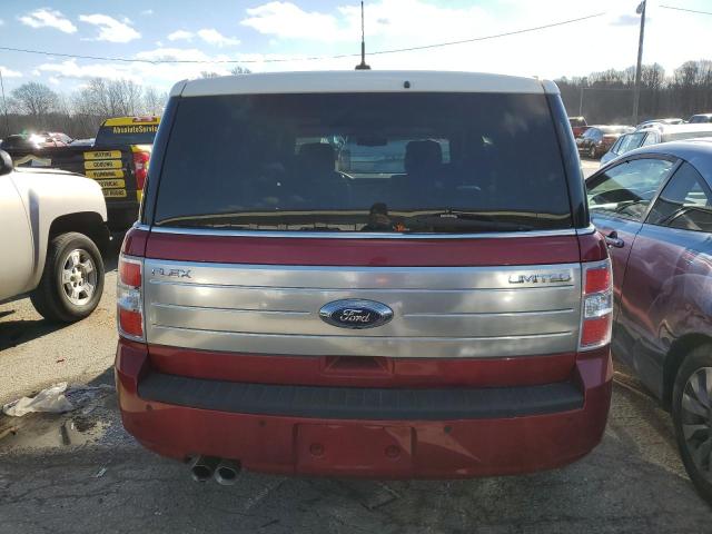 Photo 6 from auction – 2009 FORD FLEX LIMIT with VIN 2FMDK53C89BA70755