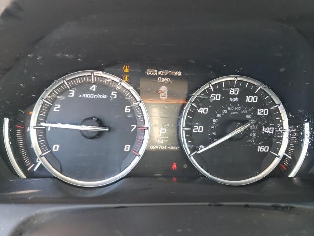 Photo 9 from auction – 2015 ACURA TLX TECH with VIN 19UUB1F58FA019615