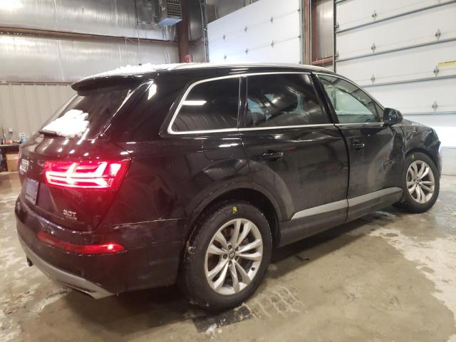 Photo 3 from auction – 2017 AUDI Q7 PREMIUM with VIN WA1AAAF70HD055087