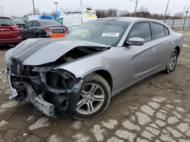 DODGE CHARGER SE 2017 with VIN 2C3CDXBGXHH660272 - Photo from auction