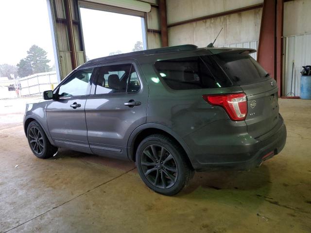 Photo 2 from auction – 2018 FORD EXPLORER X with VIN 1FM5K7D88JGB84763